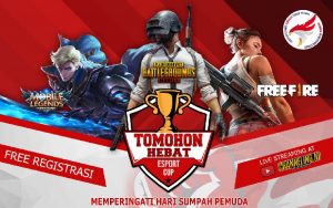 Ratusan Tim Ikuti Tomohon Hebat Esport Cup