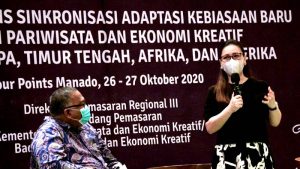 Bangkitkan Pariwisata Sulut, Vanda Sarundajang: Pemerintah dan Masyarakat Harus Bersinergi