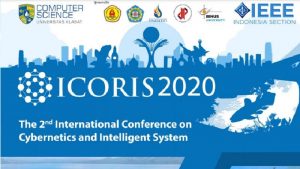 Unklab Gelar ICORIS 2020 Secara Daring