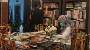 Minat Beli Buku Meningkat di Masa Pandemi