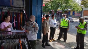 Tak Terapkan Prokes, Tempat Usaha Terancam Ditutup