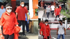 Sosok Rita Tamuntuan, Setia Dampingi Olly Dondokambey dalam Kunjungan ke Nusa Utara