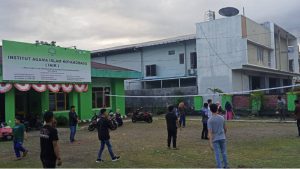 Olah Raga untuk Cegah COVID-19