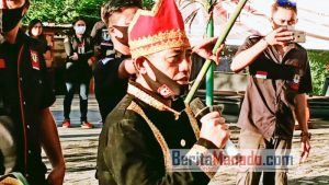 Tonaas Rocky Ronoko Tegaskan BMI Harus Disiplin Terapkan Prokes