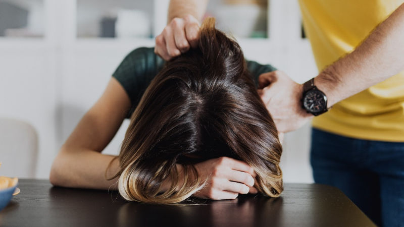 Meredam Kasus Kekerasan Perempuan dan Anak di Masa Pandemi