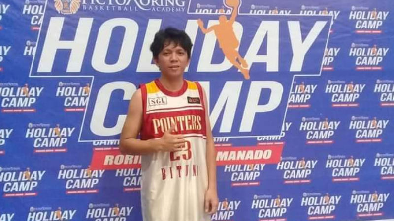 Atlet Basket Bitung Herman "Lago" Mangundap Tewas Ditikam di Perempatan Pinokalan