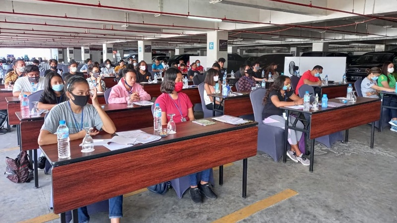 Paralayang Siap Berkontribusi Bangkitkan Pariwisata Kota Manado