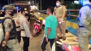 Masih Banyak Warga Membandel, Tak Pakai Masker
