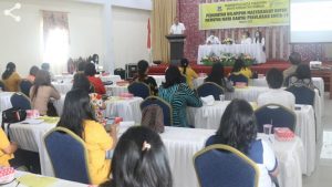 Wali Kota Tomohon Sebut Masyarakat Memiliki Peran Penting Memutus Penularan COVID-19