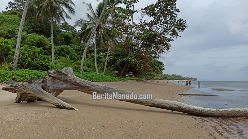 Pengelolaan Objek Wisata Pantai Timur Minahasa Butuh Pendampingan Berkelanjutan