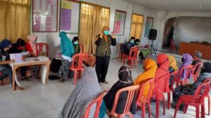 PKM Ollot Lakukan Pendeteksian Dini Penyakit di Desa Ollot Satu