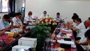 Sekda Bolmut: Ranperda dan Perubahan APBD Tunggu SK Gubernur