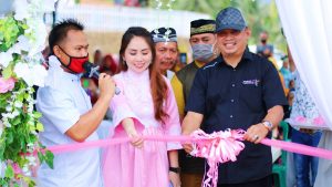 Syukuran Qurratu Village, Bagi-bagi Hadiah Hingga Dorprize 1 Unit Sepeda Motor