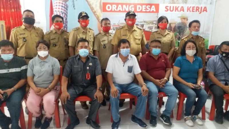 Tujuh Hukum Tua Diaktifkan Kembali, Jesaja Legi: Utamakan Koordinasi daripada Pemikiran Sendiri