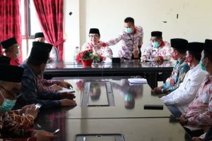 Pjs Bupati Bolsel Ajak ASN Terapkan 3T dan 4M