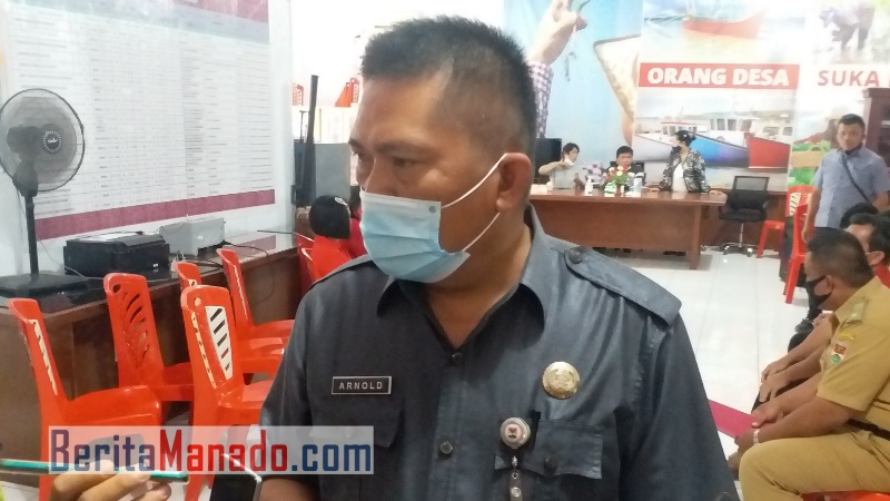 Pengaktifan Hukum Tua, Arnold Mokosolang: Ini Kepedulian Bupati, Gunakan Kesempatan dengan Baik