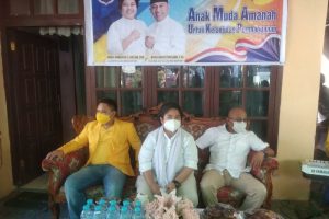 PILBUP BOLTIM: Amalia Landjar – Uyun Pangalima Kampanye Dialogis di Bangunan Wuwuk