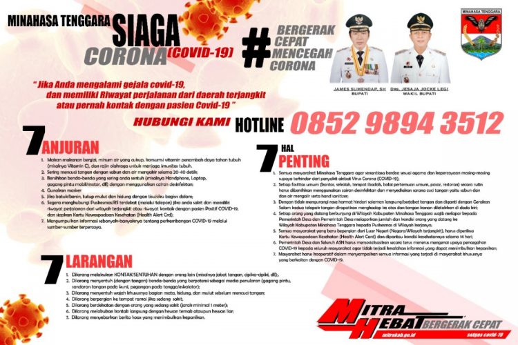 Keliling Hingga Pelosok Desa, Diskominfo SP Edukasikan Protokol Kesehatan