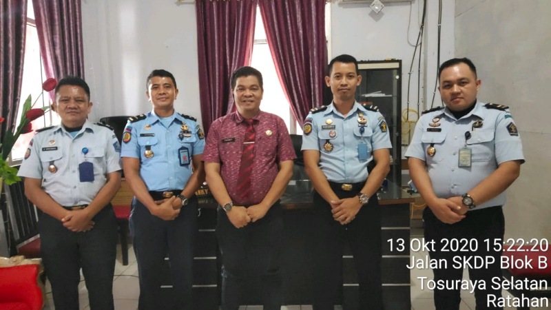 Dinas Sosial Mitra Bakal Fasilitasi Bimbingan Kerja bagi Eks Napi
