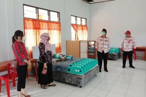 Bolsel Sediakan Rumah Singgah Pasien Covid-19