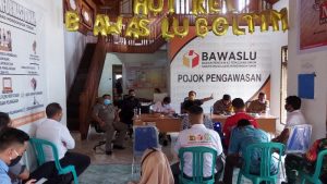 Bawaslu Boltim Gelar RDK, Bahas Evaluasi Giat Kampanye