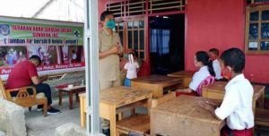 Belajar dari Rumah, Siswa Dibekali Perilaku Hidup Bersih dan Sehat