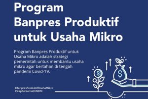 Banpres UMKM di Boltim Capai 1000 Pelaku Usaha, Begini Cara Daftar!