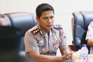 Polres Boltim Imbau Warga Patuhi Peraturan Lalu Lintas Saat Berkendara