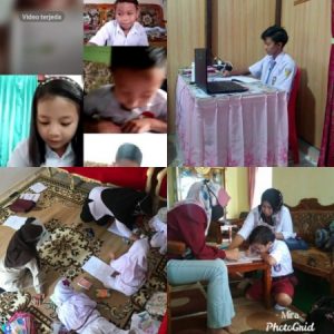 Disdik Kota Kotamobagu Temukan Kendala Saat KBM Daring dan Luring Berlangsung