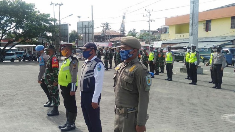 Operasi Yustisi Akan Digelar di Sekitar Lokasi Wisata