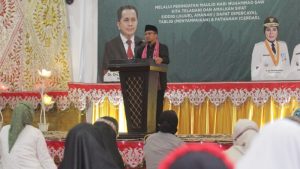 Peringatan Maulid Nabi di Kotamobagu, Gunakan Protokol COVID-19