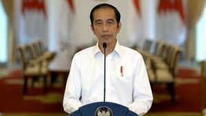 Presiden: UU Cipta Kerja Perbaiki Taraf Hidup Pekerja