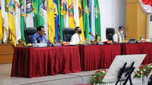 Mendagri Minta Kepala Daerah Antisipasi Penyebaran COVID-19 Saat Libur Panjang