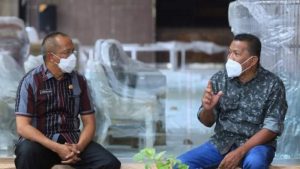Bupati Depri Pontoh Dinyatakan Sembuh Dari Covid, Sekda: Insaallah Besok Akan Balik ke Bolmut