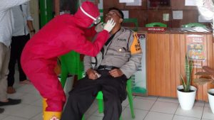 Bolsel Terendah Kasus COVID-19 di Sulut