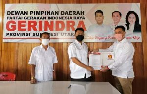 Restui Wenny Lumentut di Tomohon, Gerindra Utus Herol Kaawoan di DPRD Sulut