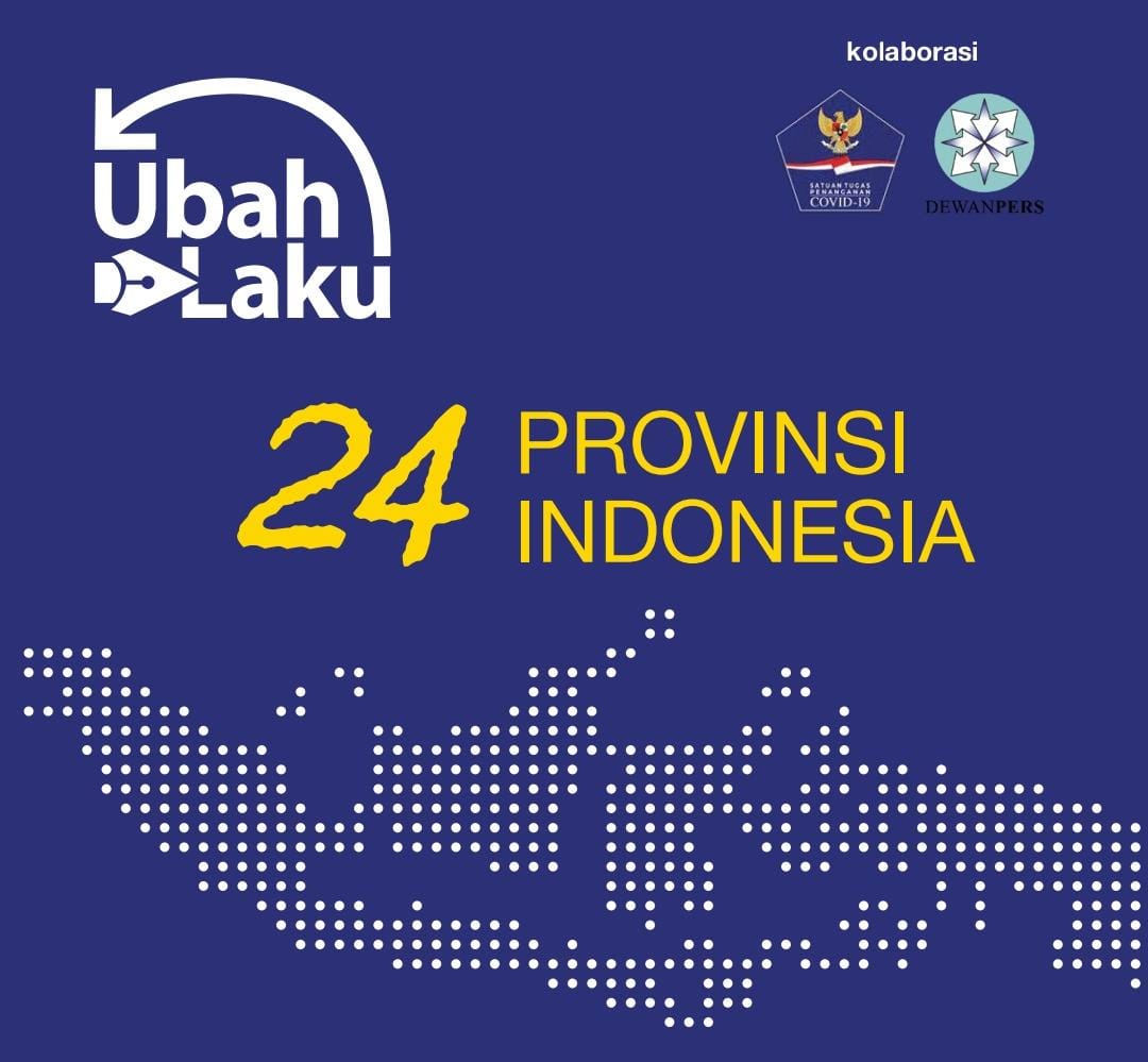 3.517 Wartawan Lolos Fellowship Perubahan Perilaku, Ayo Daftar Gelombang Dua!
