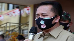 Libur Panjang, Agus Fatoni Imbau Tetap di Rumah