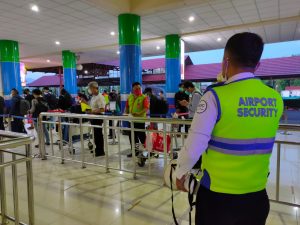 Demi Kenyamanan Bersama, Begini Imbauan Angkasa Pura I kepada Calon Penumpang