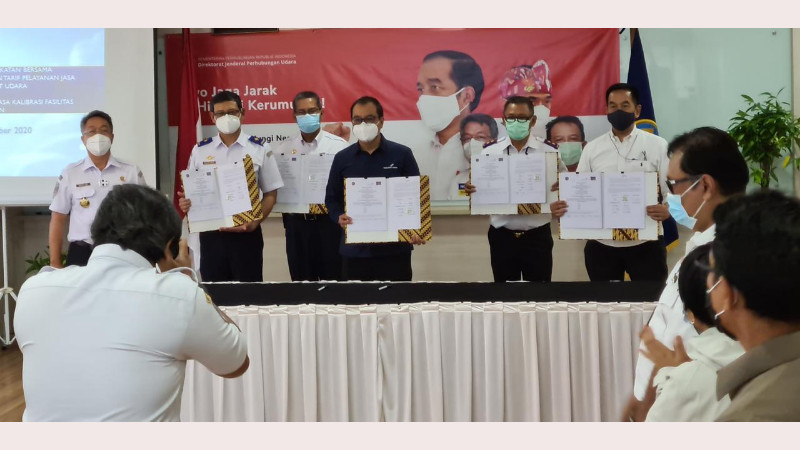 Stimulus PJP2U Buat Harga Tiket Penerbangan dari 6 Bandara Jadi Terjangkau