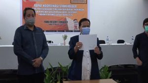 Menarik! Pemilu Berbasis Lingkungan di Buku Karya Herwyn Malonda