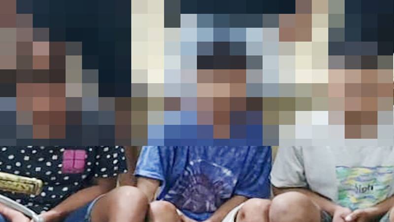 Tiga Pelaku Curanmor Diringkus, Barang Dijual ke Gorontalo