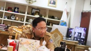 Wujudkan Transparansi, Edwin Silangen Apresiasi ‘Entry Meeting’ BPK Sulut
