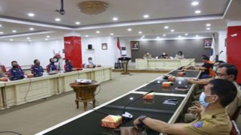 Bahas UU Omnibus Law, Agus Fatoni Bangga dengan Sulut