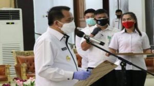 Pertahankan Sulut Nomor Satu Pencegahan Korupsi, Jadi Tekad Agus Fatoni