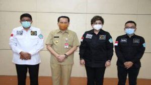 Bertemu Maya Rumantir dan Djafar Alkatiri, Agus Fatoni Bicarakan Soal Ini