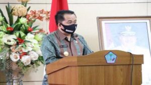 Cegah Klaster Pilkada, Agus Fatoni Peringatkan Kepala Daerah