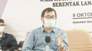 COVID-19 DPRD Sulut, Ferry Liando: Peringatan Bagi Penyelenggara Pilkada