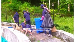 Pelaku Industri dan Masyarakat Harus Jadi Contoh Disiplin Terapkan Protokol Kesehatan di Destinasi Wisata