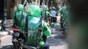 Grab Kenalkan Teknologi Geofencing di Manado, Fungsinya Keren!